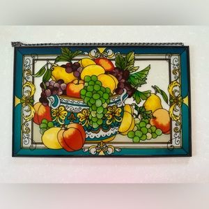 Stain Glass Window 10 X 16 Inches